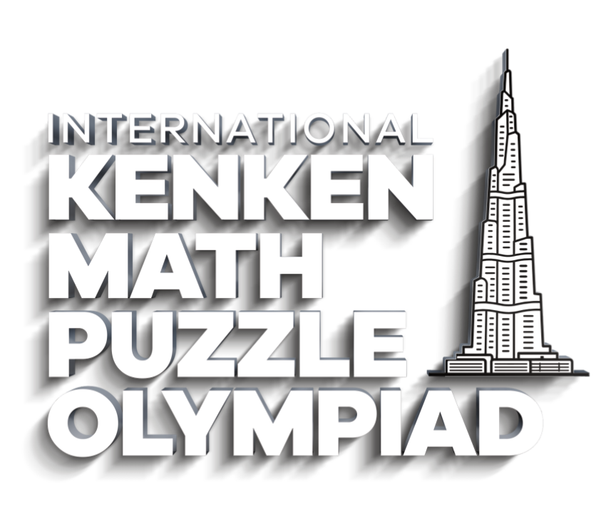 KenKen Math Puzzle Olympiad