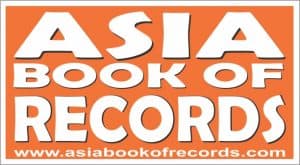 Asia Book of Records