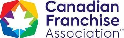 Canadian Franchise Association logo